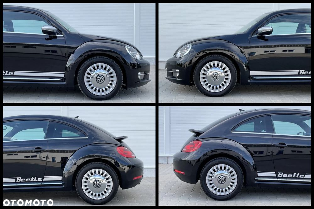 Volkswagen Beetle The 2.0 TDI DPF Design - 12