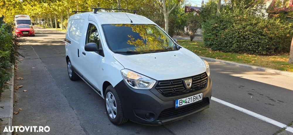 Dacia DOKKER - 1