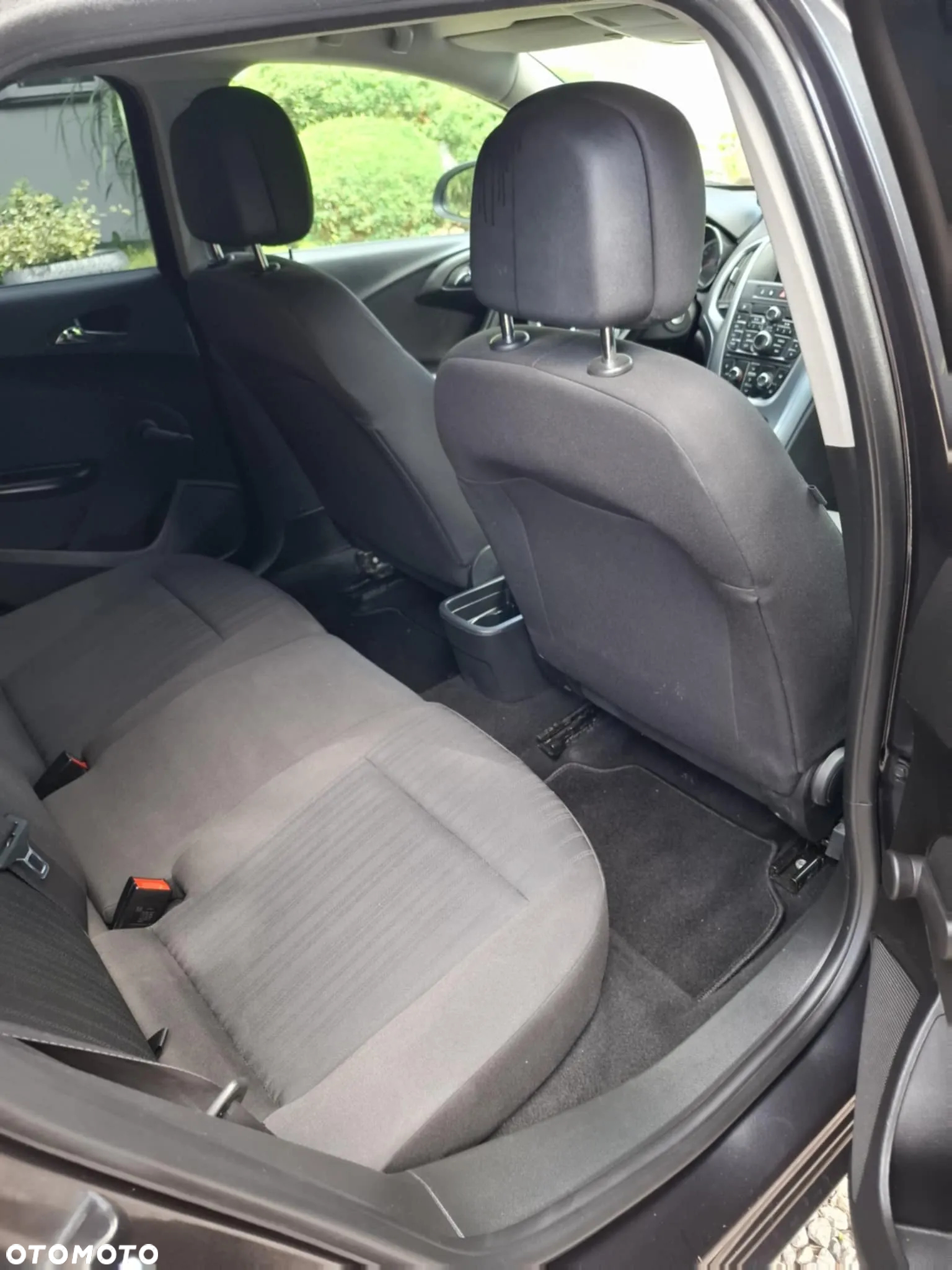 Opel Astra IV 1.4 Active - 10