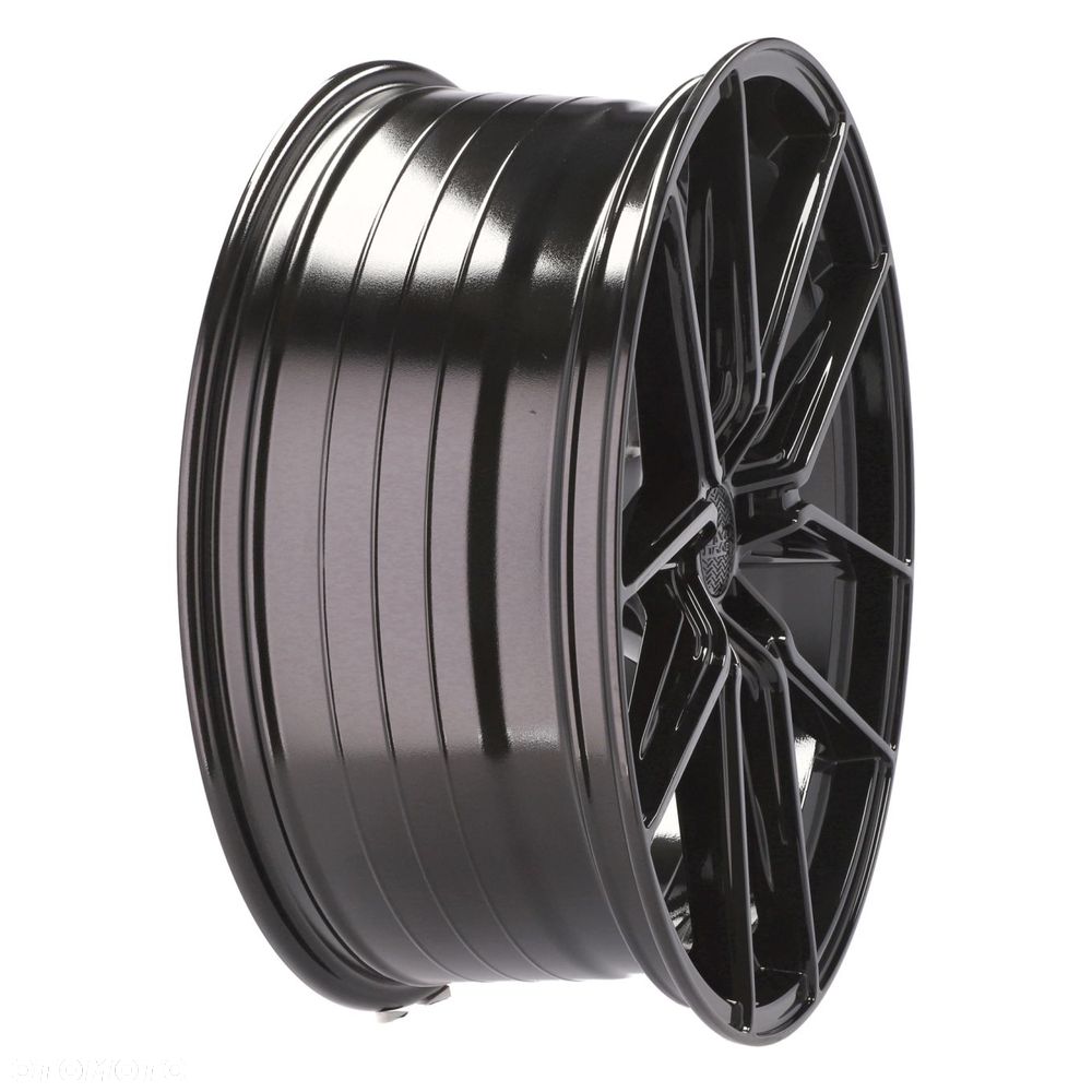 4x Felgi 18 5x127 m.in. do JEEP Grand Cherokee 3 4 Wrangler Commander Gladiator - HX036 (B5597) - 6