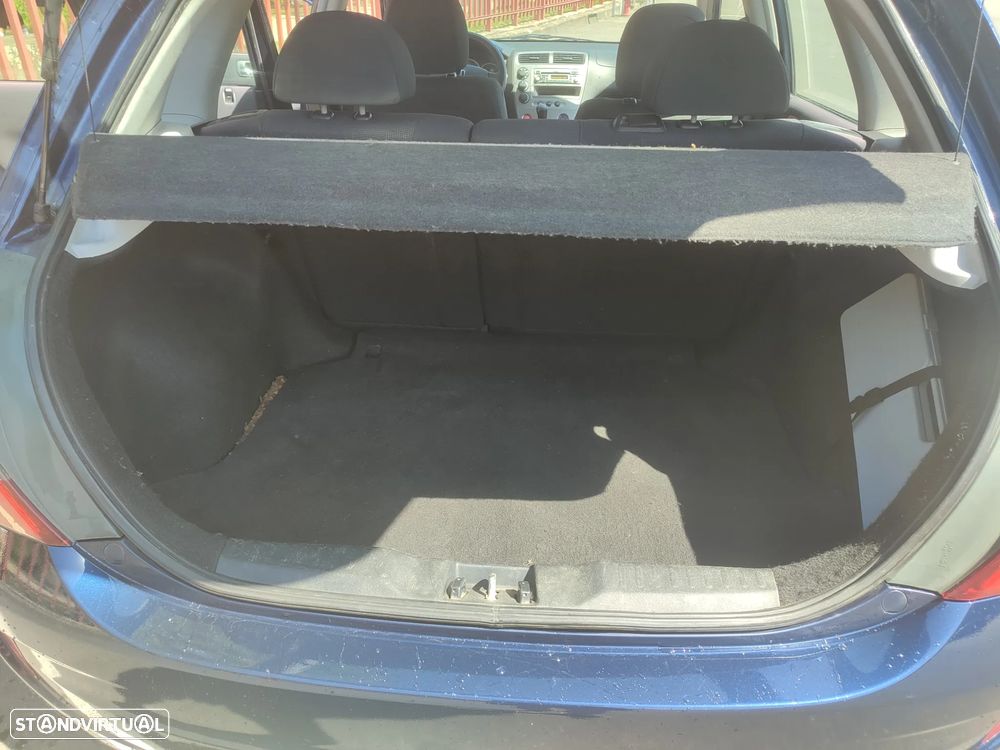 Honda Civic 1.4 LSX - 8