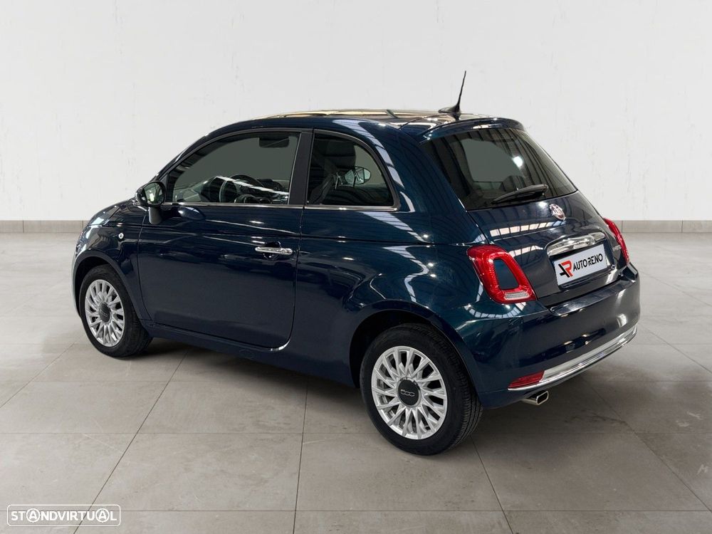 Fiat 500 1.0 Hybrid - 4