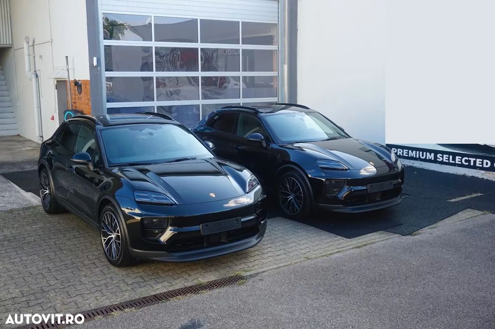Porsche Macan 4 100 kWh - 2
