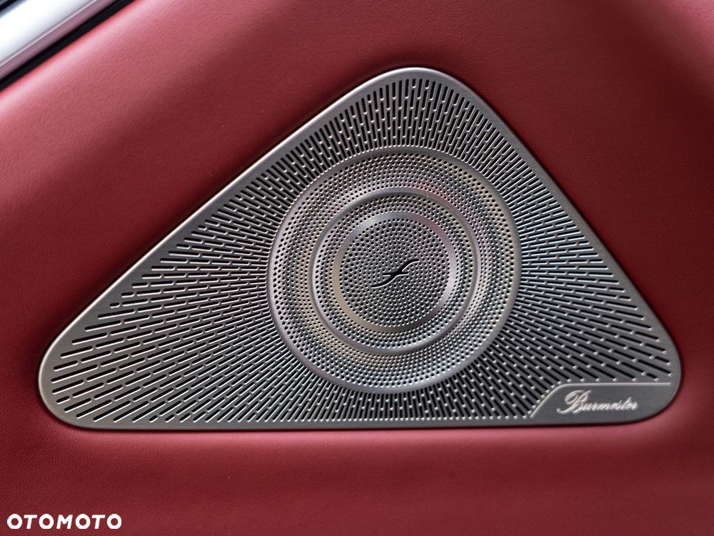 Mercedes-Benz Klasa S 580 4-Matic L AMG Line 9G-TRONIC - 32