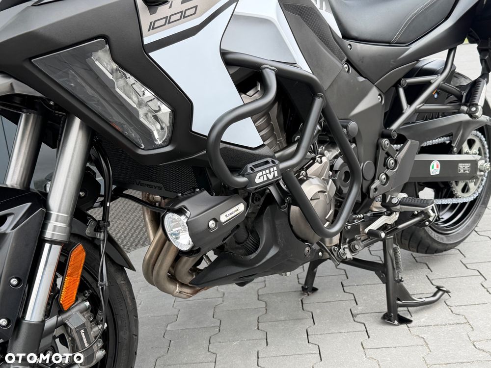 Kawasaki Versys 1000 - 37