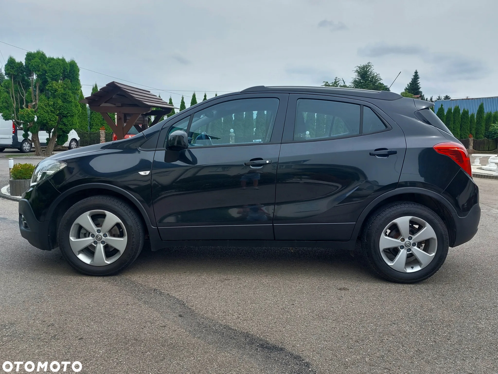 Opel Mokka 1.6 CDTI Cosmo S&S - 15