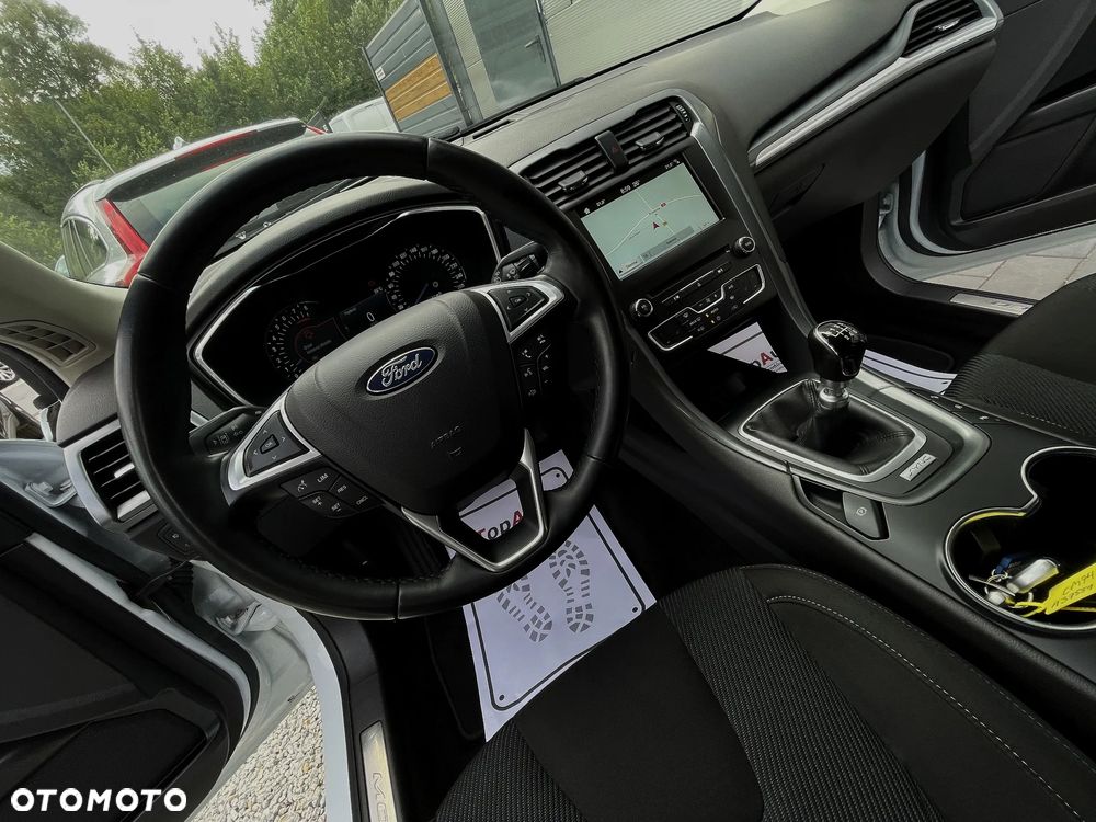 Ford Mondeo SW 1.5 EcoBoost Titanium - 29