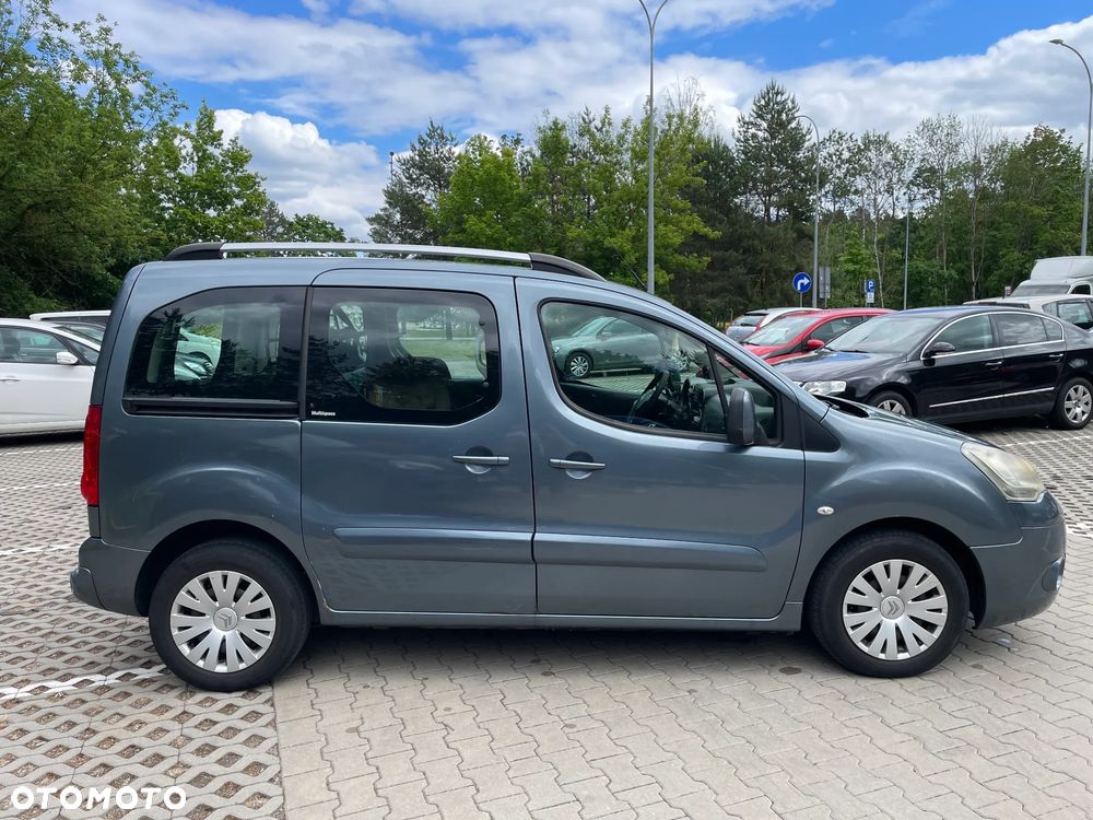 Citroën Berlingo 1.6 HDi Multispace - 3