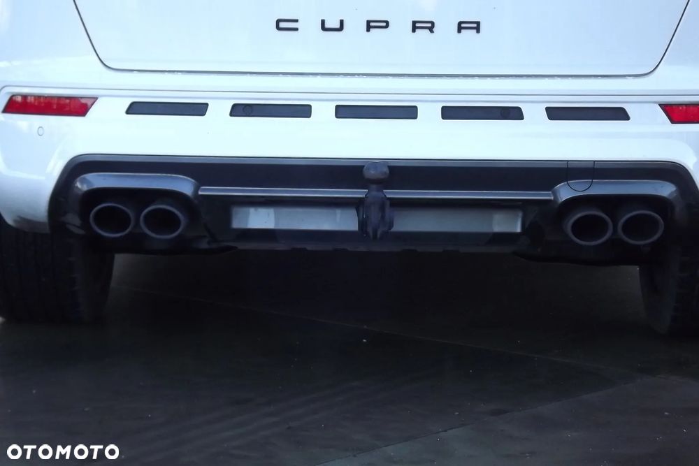 Cupra Ateca VZ 2.0 TSI 4Drive DSG - 9