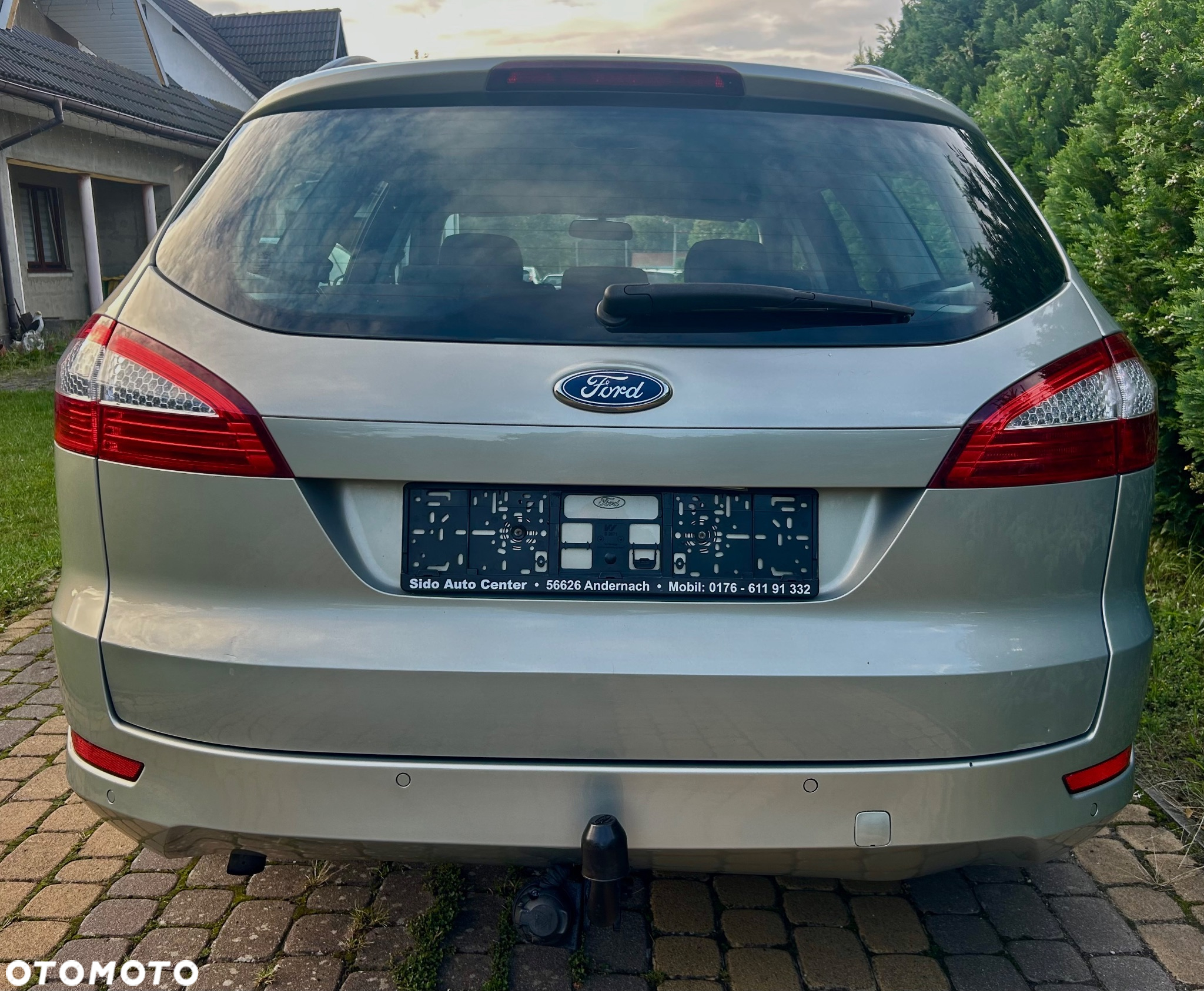Ford Mondeo 1.6 Trend - 32