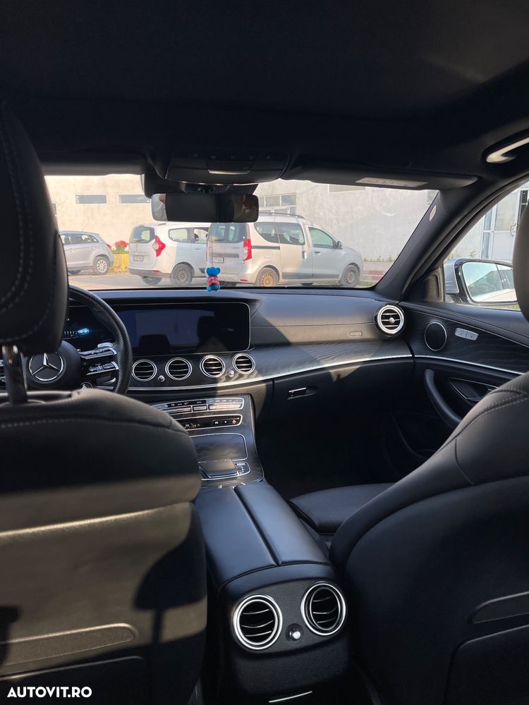 Mercedes-Benz E 53 AMG - 20