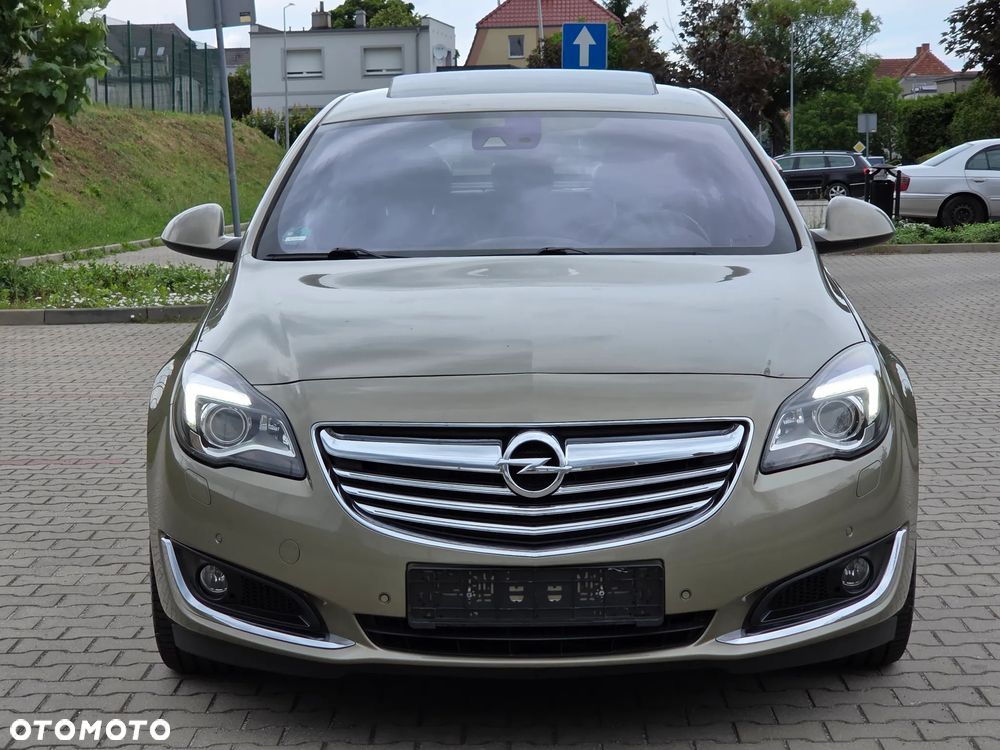 Opel Insignia 2.0 ECOTEC DI Turbo 4x4 ecoFLEX Start/Sto Business Edition - 8