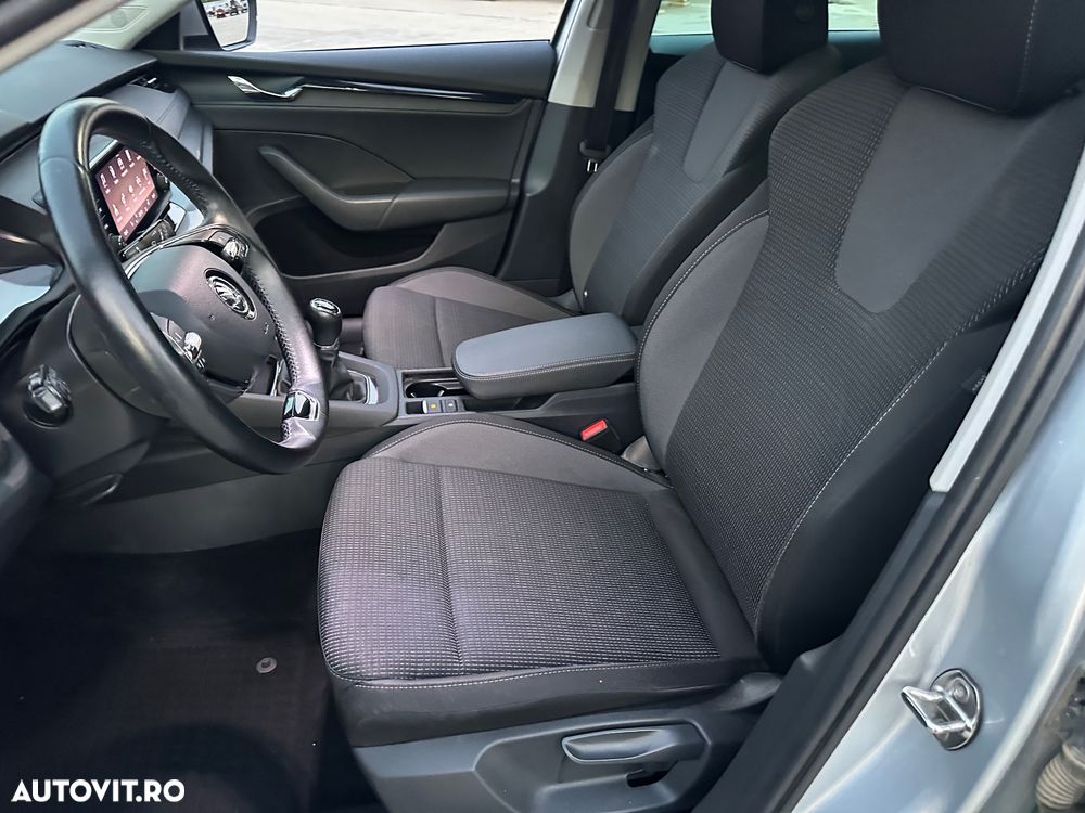 Skoda Octavia 1.5 TSI Ambition - 7