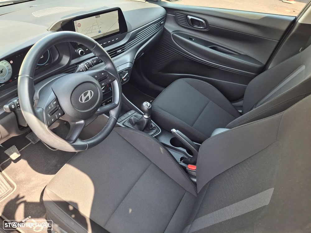 Hyundai i20 1.2 MPi Comfort - 15