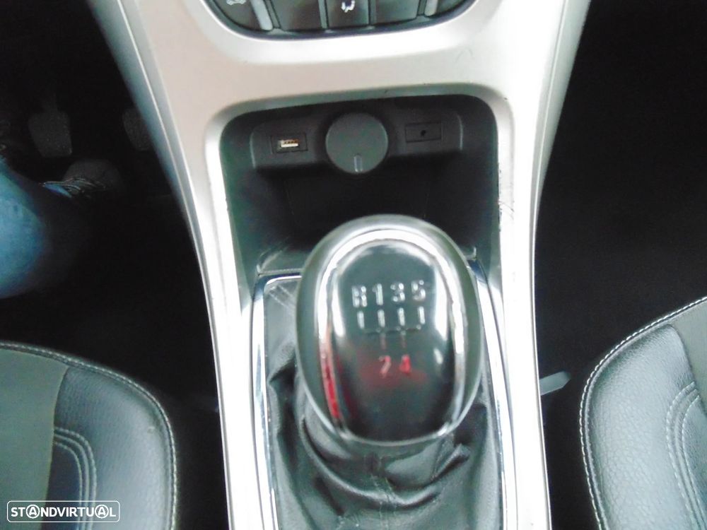 Opel Astra Sports Tourer 1.3 CDTi Executive S/S - 24