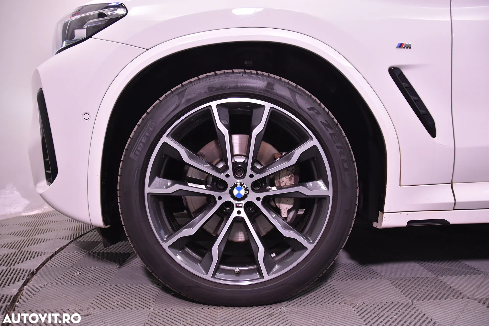 BMW X3 - 13