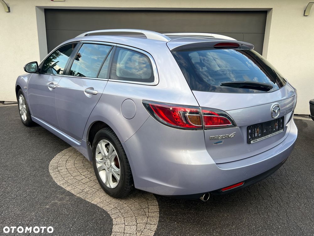 Mazda 6 2.0 Exclusive - 3