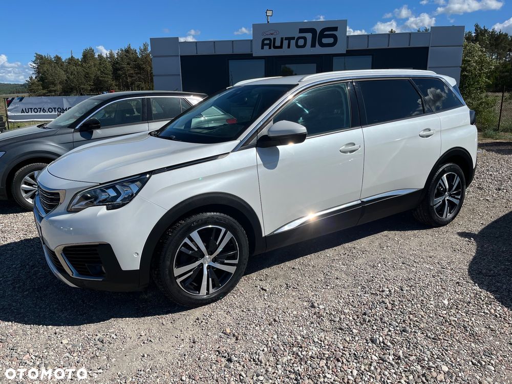 Peugeot 5008 PureTech 130 Stop & Start Allure - 2