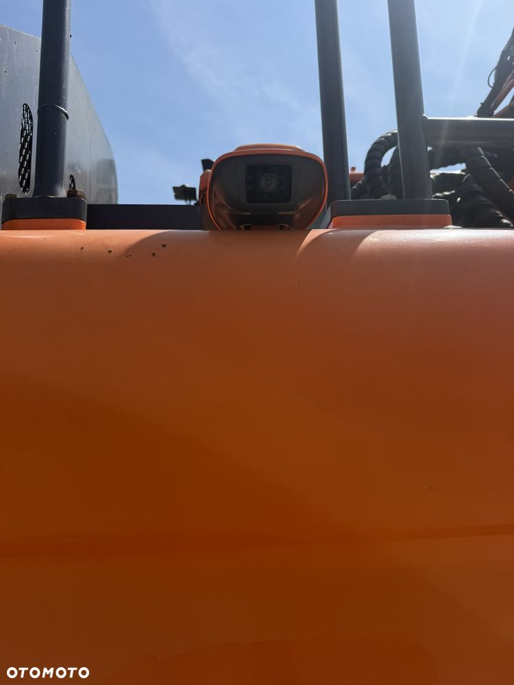 Doosan Doosan DX 165W - 5 z głowicą obrotową - 14