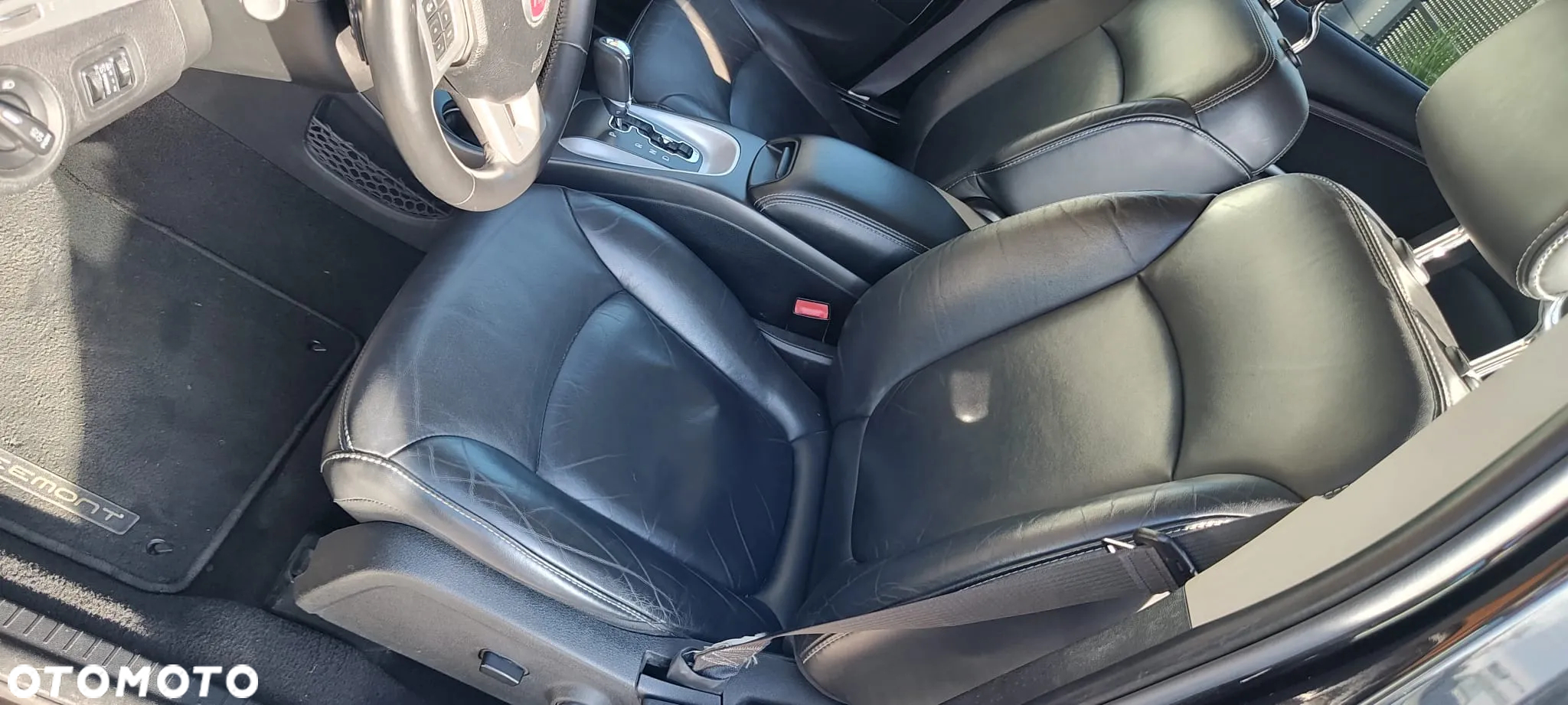 Fiat Freemont 2.0 Multijet Urban AWD - 26