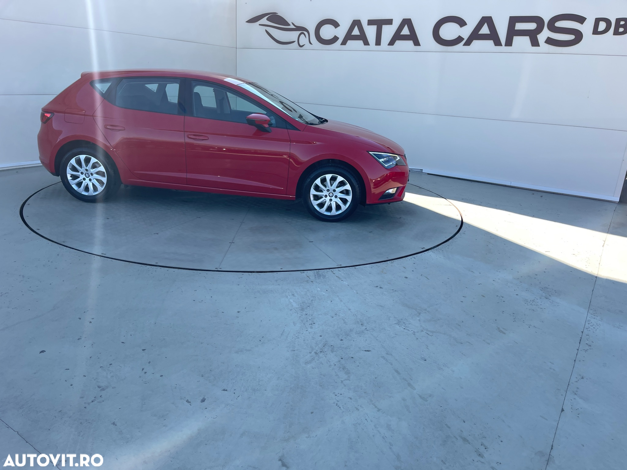 Seat Leon 1.2 TSI Ecomotive Style - 21
