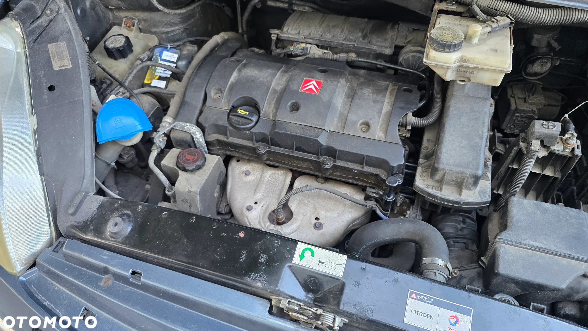 Citroën Xsara Picasso 1.6i 16V SX - 8