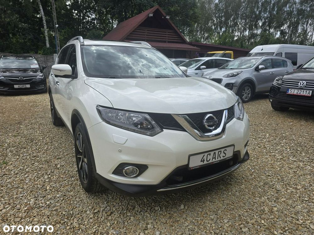 Nissan X-Trail 1.6 DIG-T Tekna 2WD 7os - 36
