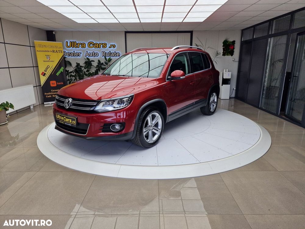 Volkswagen Tiguan - 2