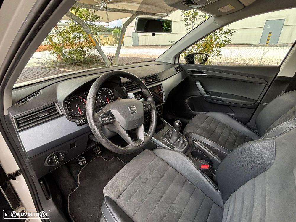 SEAT Arona 1.0 Eco TSI Reference - 7