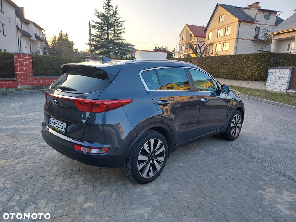 Kia Sportage 1.7 CRDI 2WD Edition 7 - 7