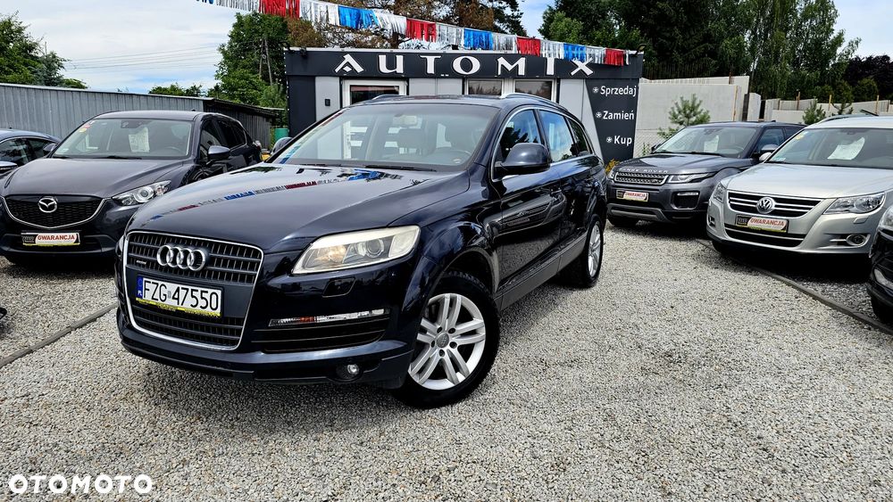 Audi Q7 - 5