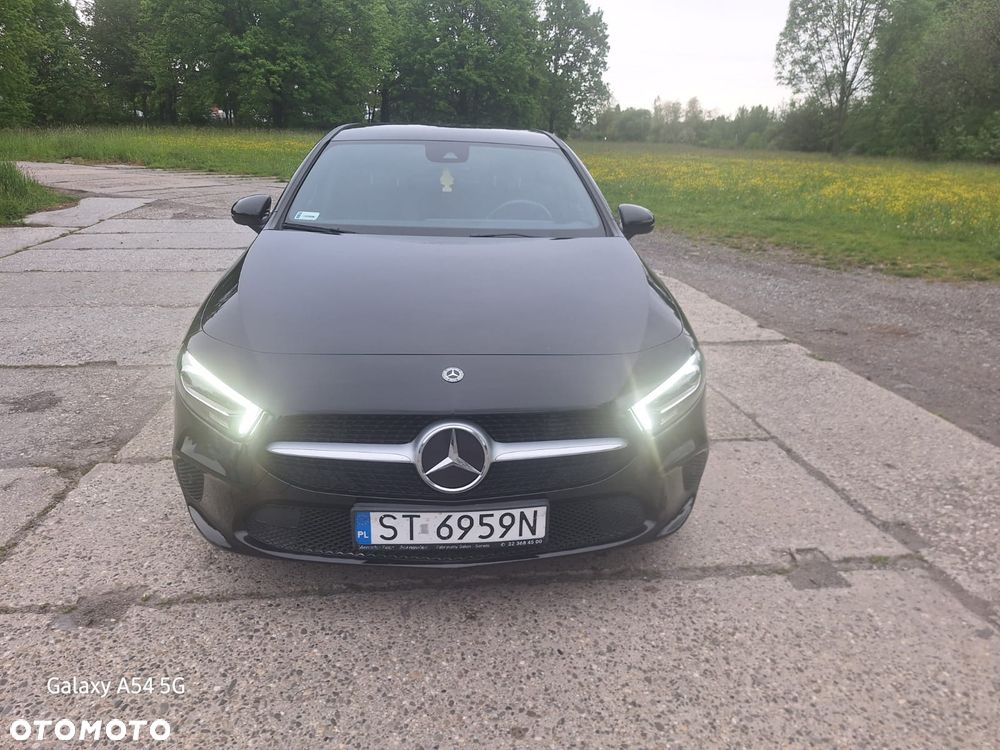 Mercedes-Benz Klasa A 200 AMG Line 7G-DCT - 1