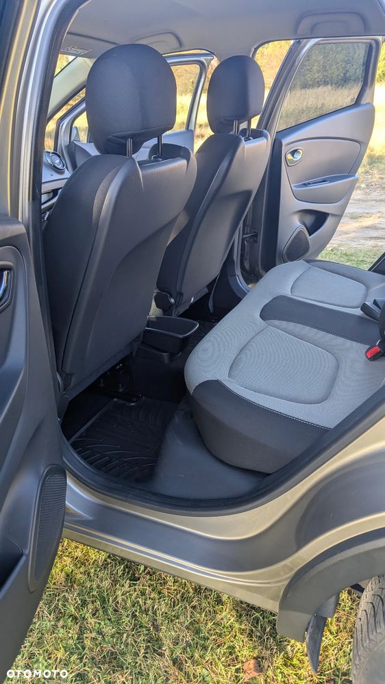 Renault Captur 1.5 dCi Energy Life EU6 - 14