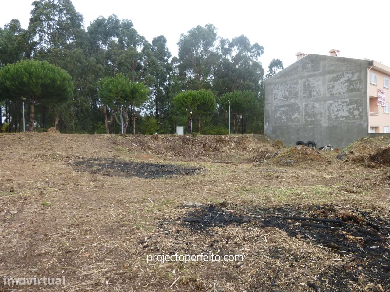 Lote de Terreno  Venda em Anta e Guetim,Espinho - Grande imagem: 2/22