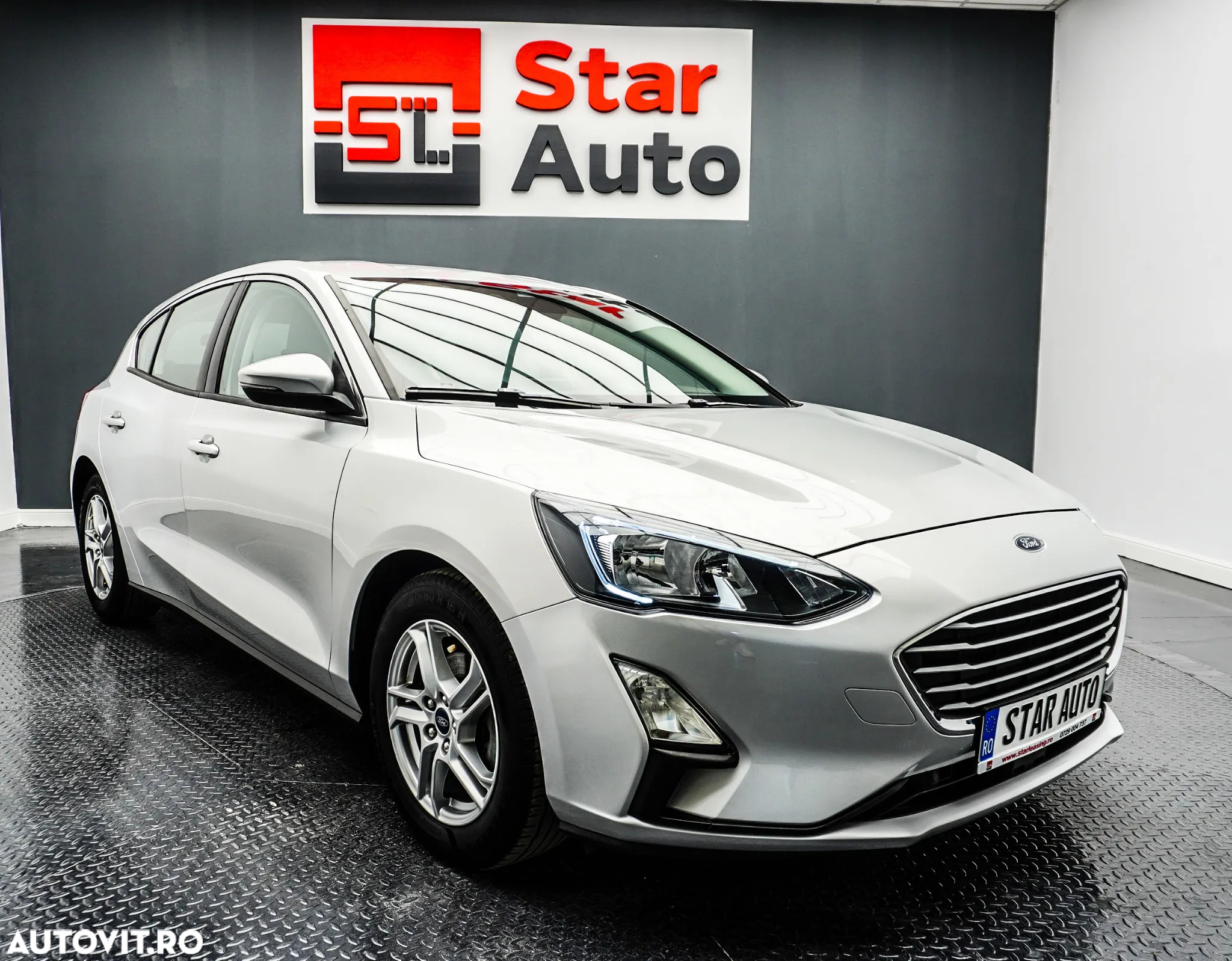Ford Focus 1.5 EcoBlue Titanium - 4