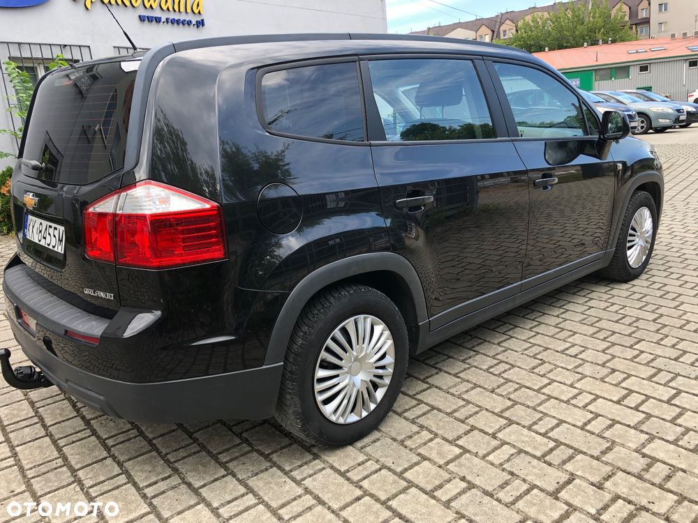 Chevrolet Orlando 1.8 LT - 9