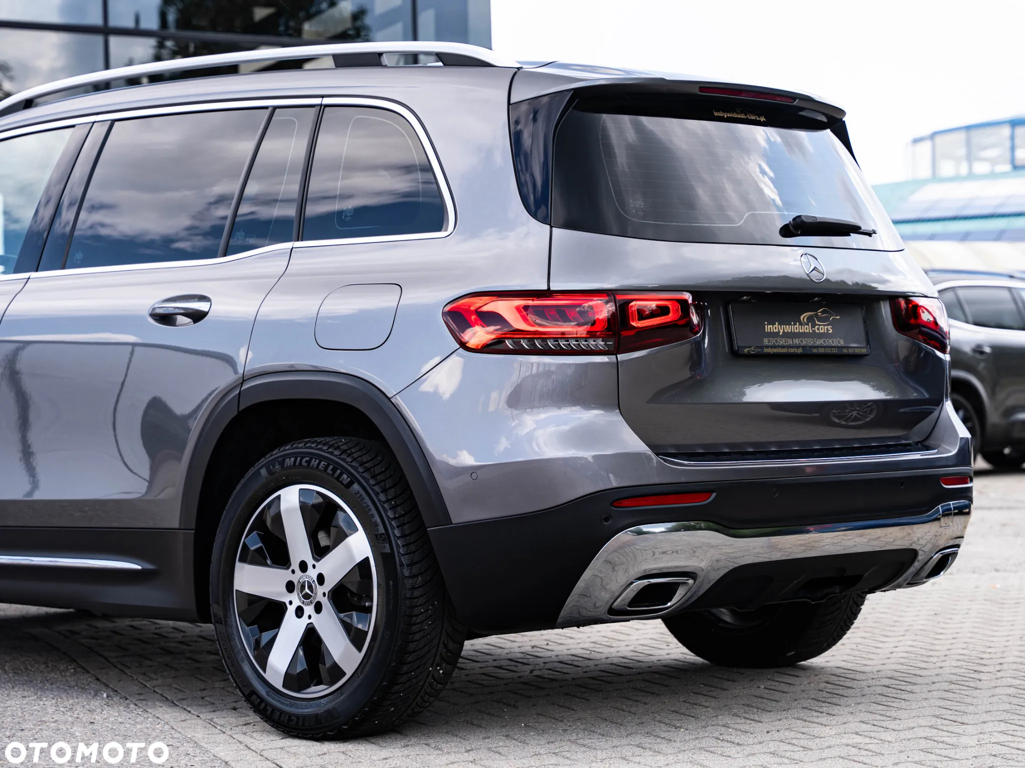Mercedes-Benz GLB 200 d 8G-DCT Progressive Advanced - 11