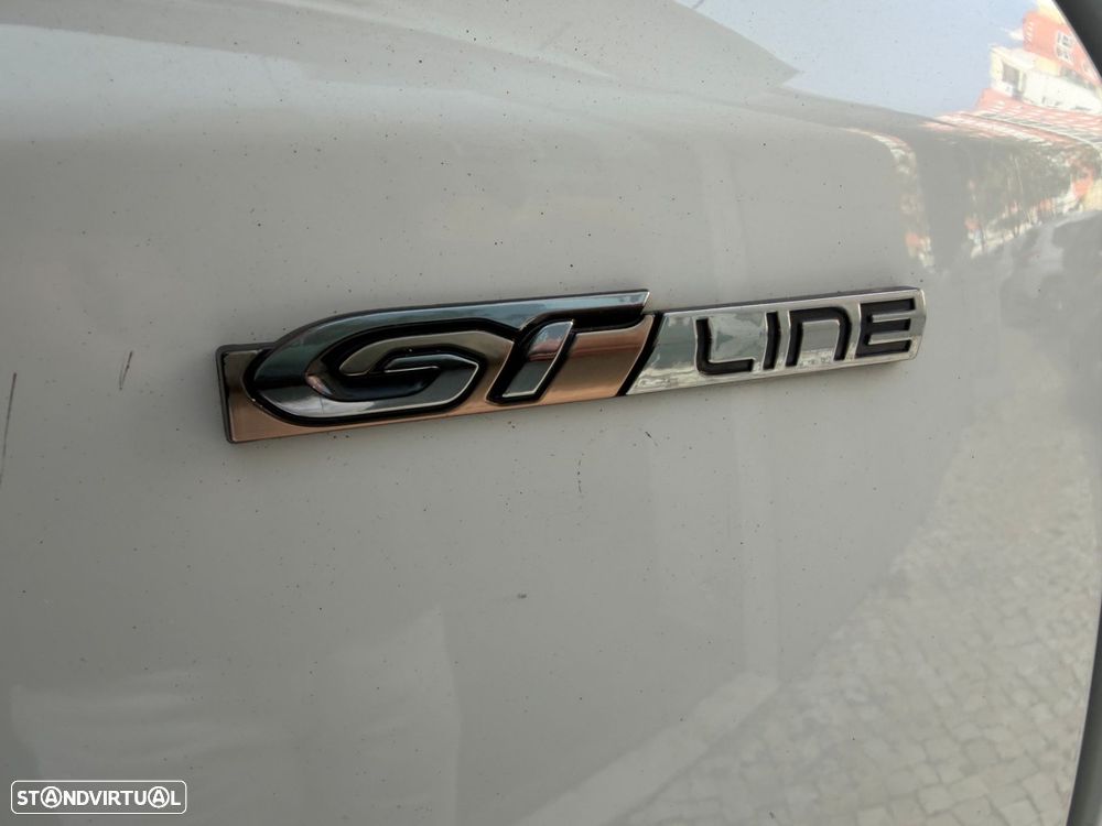 Peugeot 5008 1.6 BlueHDi GT Line EAT6 - 18
