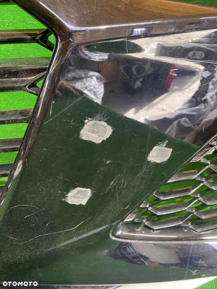 ZDERZAK PRZEDNI PRZÓD AUDI RS6 RS7 C8 19- - 4