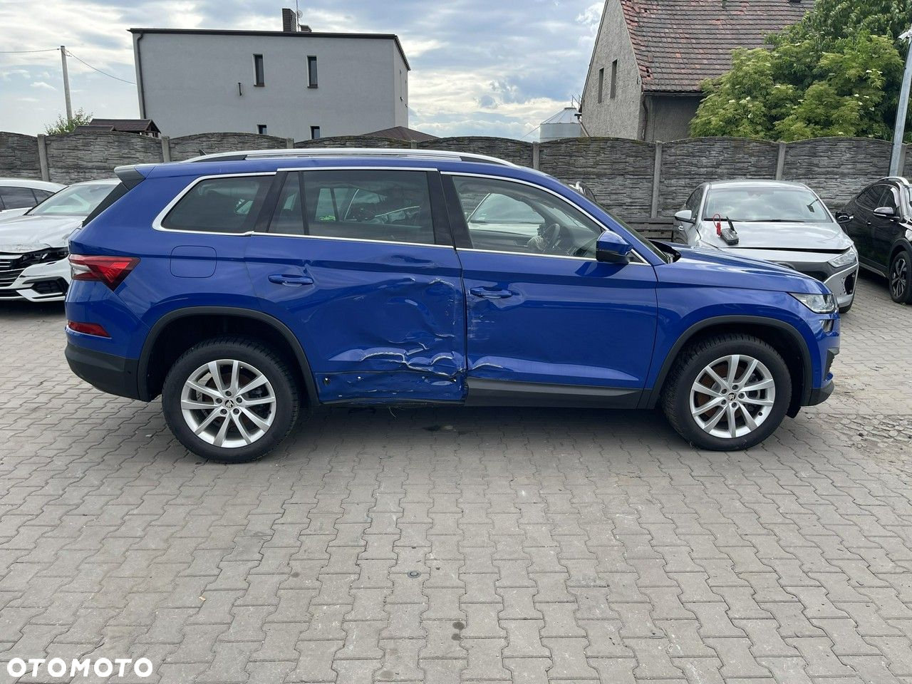 Skoda Kodiaq 2.0 TSI 4x4 DSG Style - 2