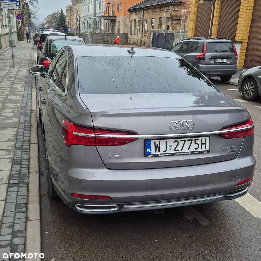 Audi A6 Limousine - 5