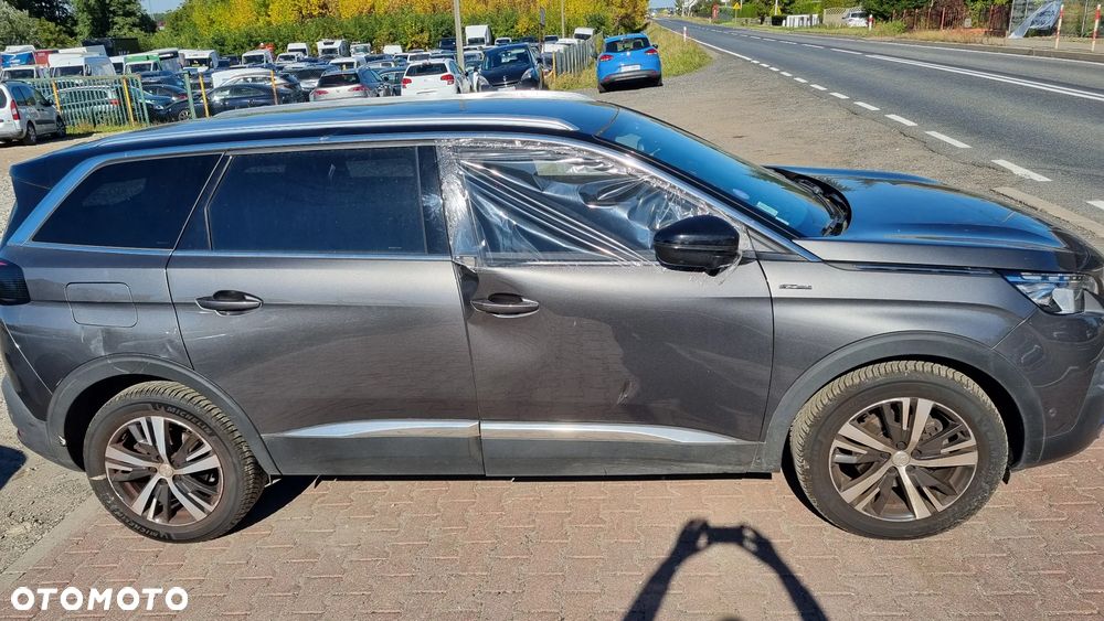 Peugeot 5008 1.6 PureTech GT Line S&S EAT8 - 4