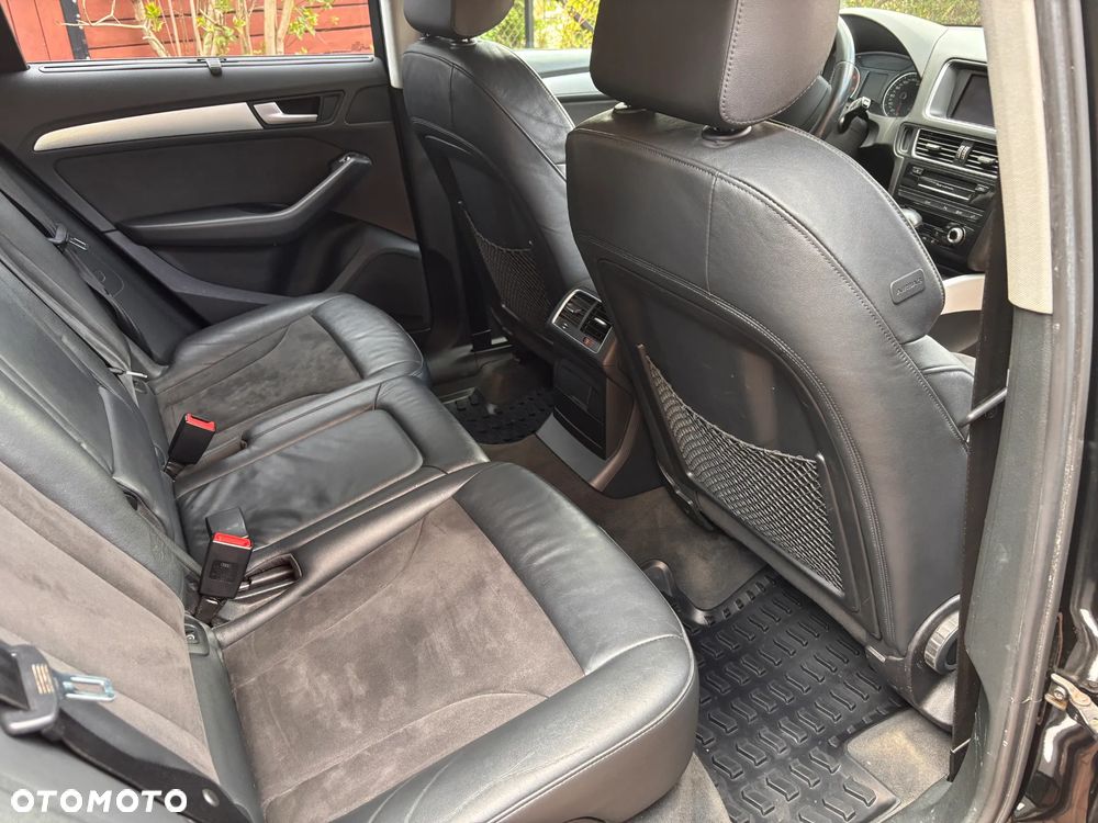 Audi Q5 2.0 TDI Quattro S tronic - 10