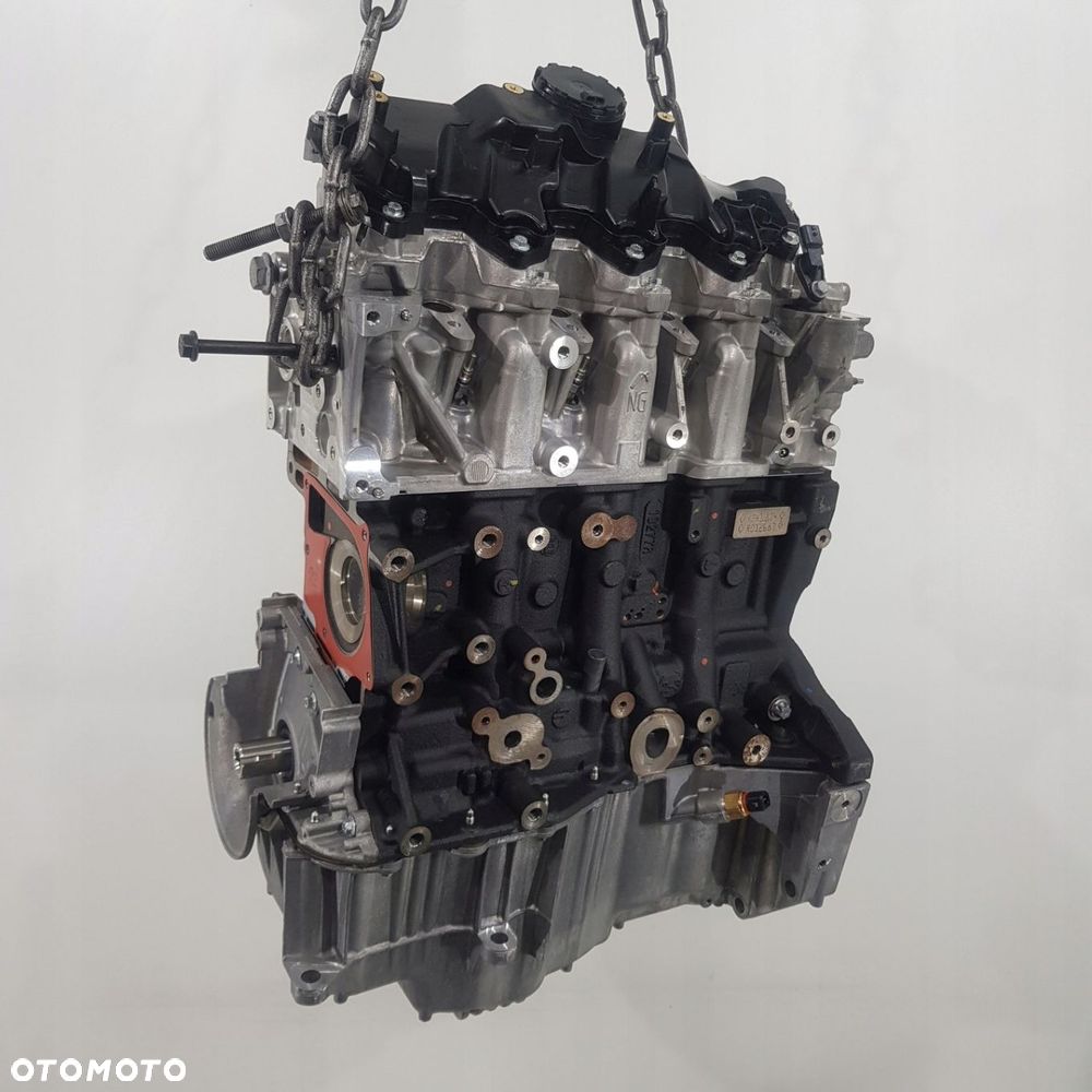 SILNIK 1.5 BLUE DCI Renault KANGOO II - 2