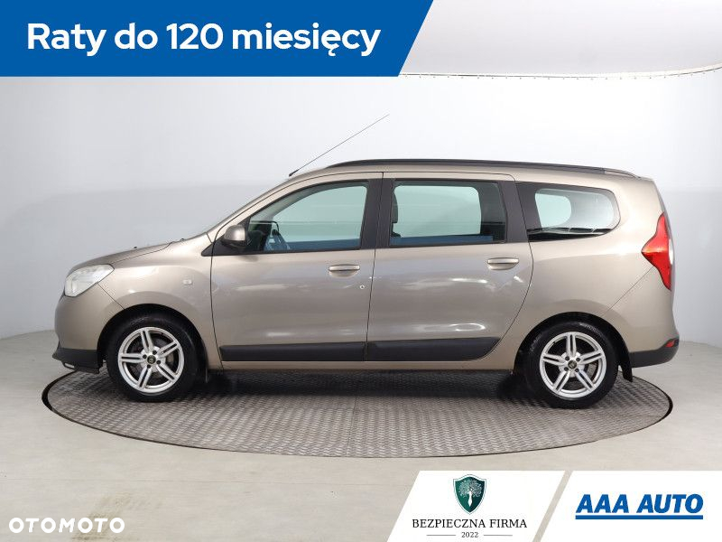 Dacia Lodgy - 3