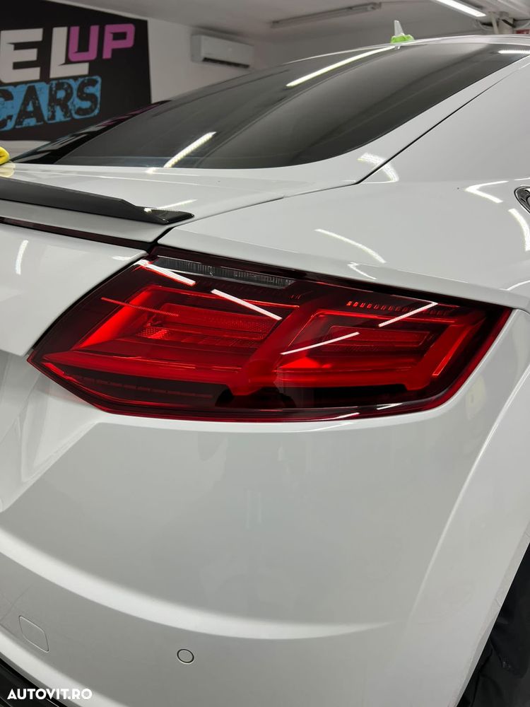 Audi TT 2.0 TFSI Stronic - 11