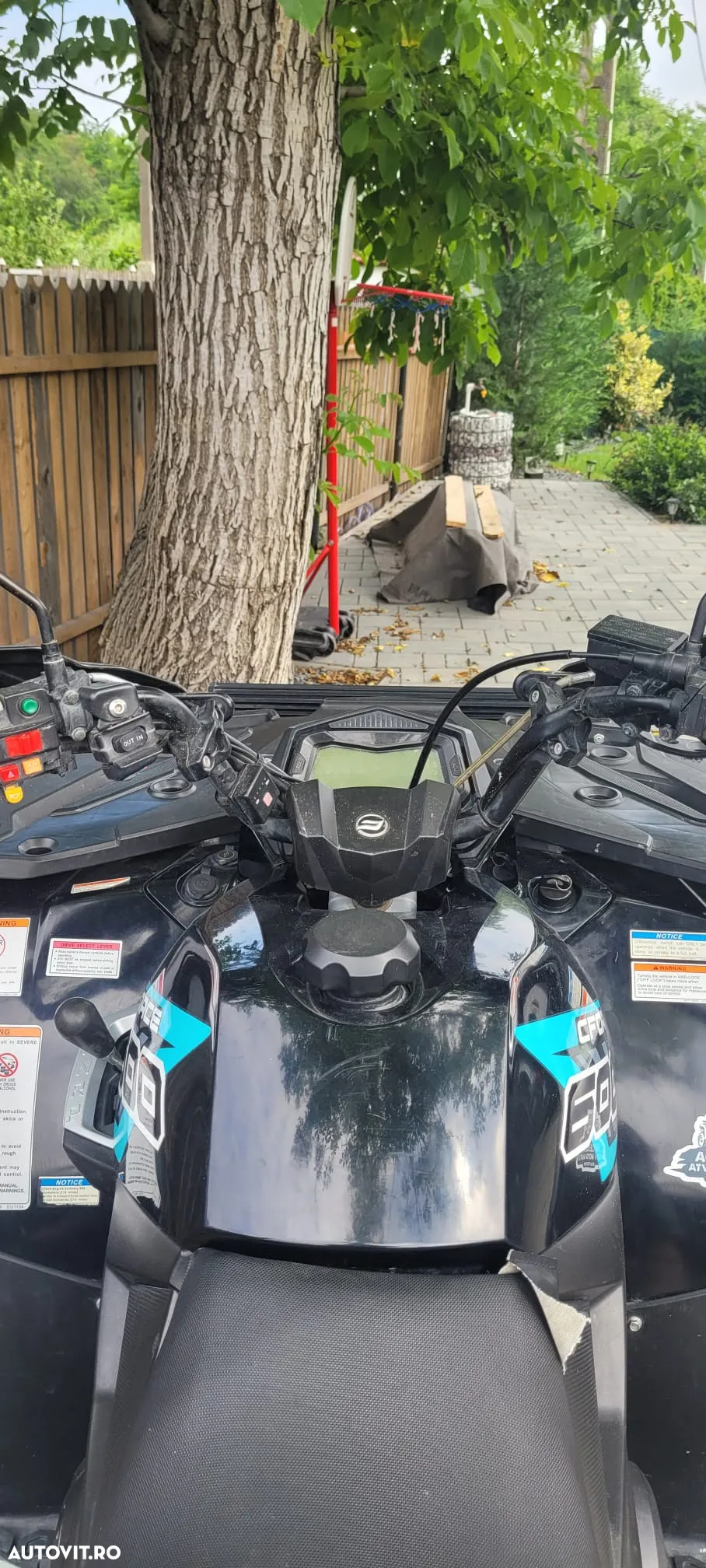 CF Moto Altul - 11