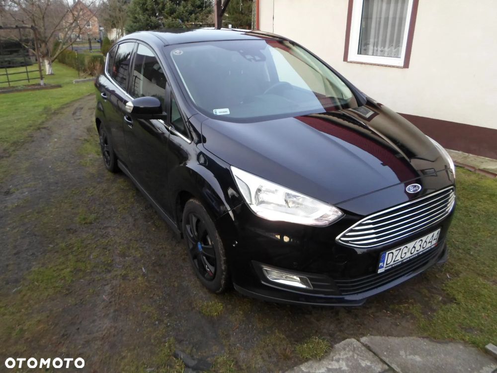 Ford C-MAX 1.5 EcoBoost Titanium ASS - 2