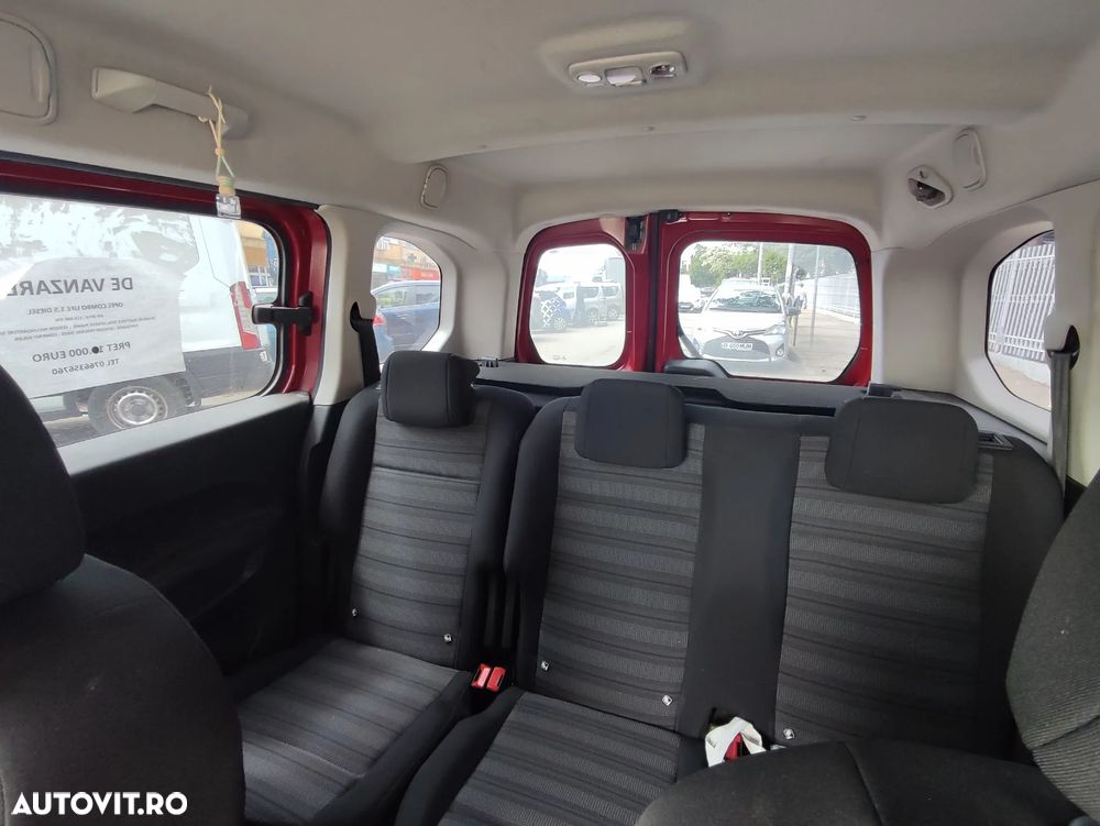 Opel Combo 1.5 L1H1 Start/Stop Enjoy - 3