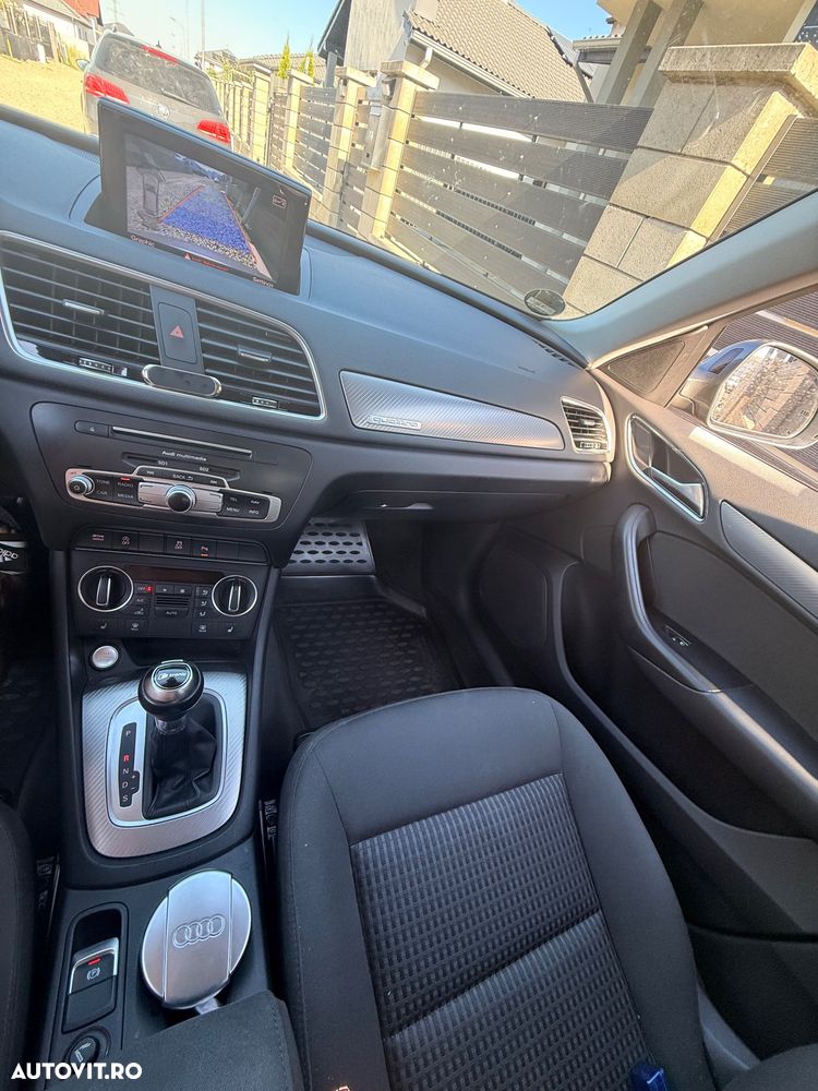 Audi Q3 2.0 TDI Quattro Stronic - 6